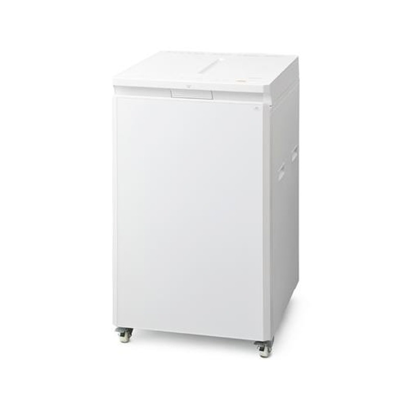エスコ EA763ZD-64A 510x600x910mm/100Lオートフィードシュレッダー 1個(ご注文単位1個)【直送品】