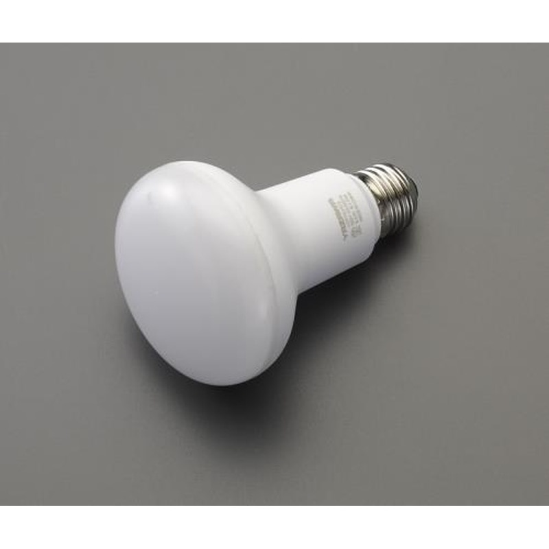 エスコ EA758XK-71A AC100V/9.5W/E26電球/LED(レフ形/電球色) 1個(ご注文単位1個)【直送品】