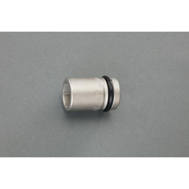 エスコ EA164MB-22 1/2”DRx22mmインパクトソケット 1個（ご注文単位1個）【直送品】