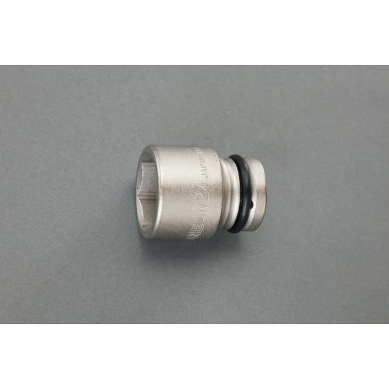 エスコ EA164MB-26 1/2”DRx26mmインパクトソケット 1個（ご注文単位1個）【直送品】