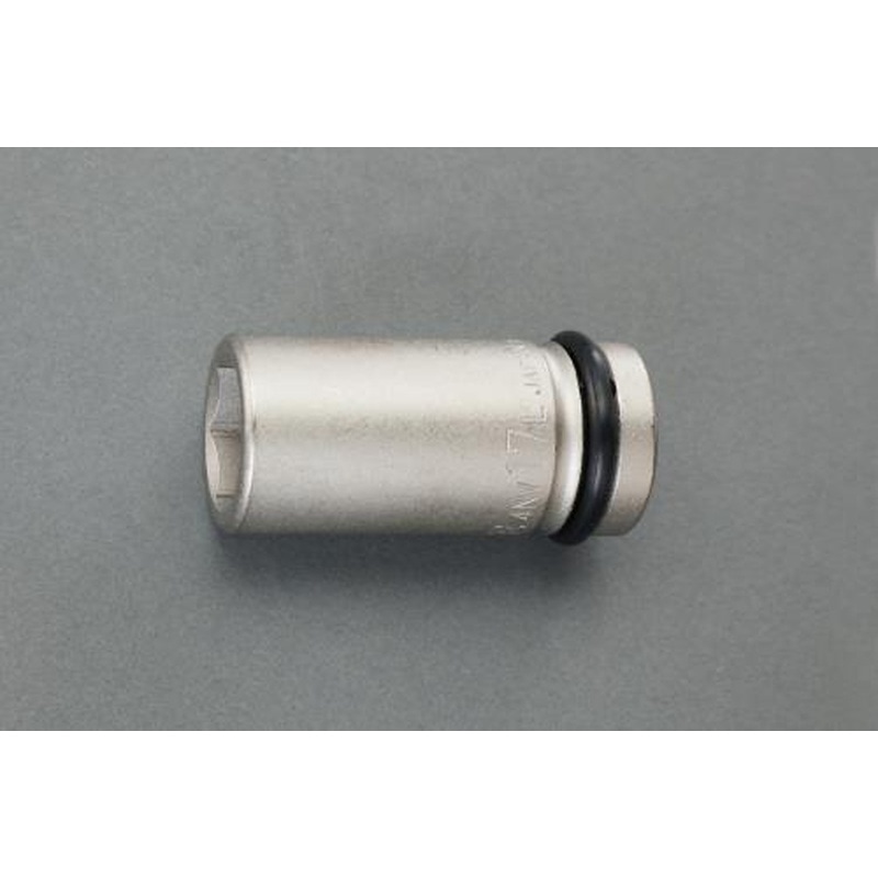 エスコ EA164MC-17 1/2”DRx17mmディープインパクトソケット 1個（ご注文単位1個）【直送品】