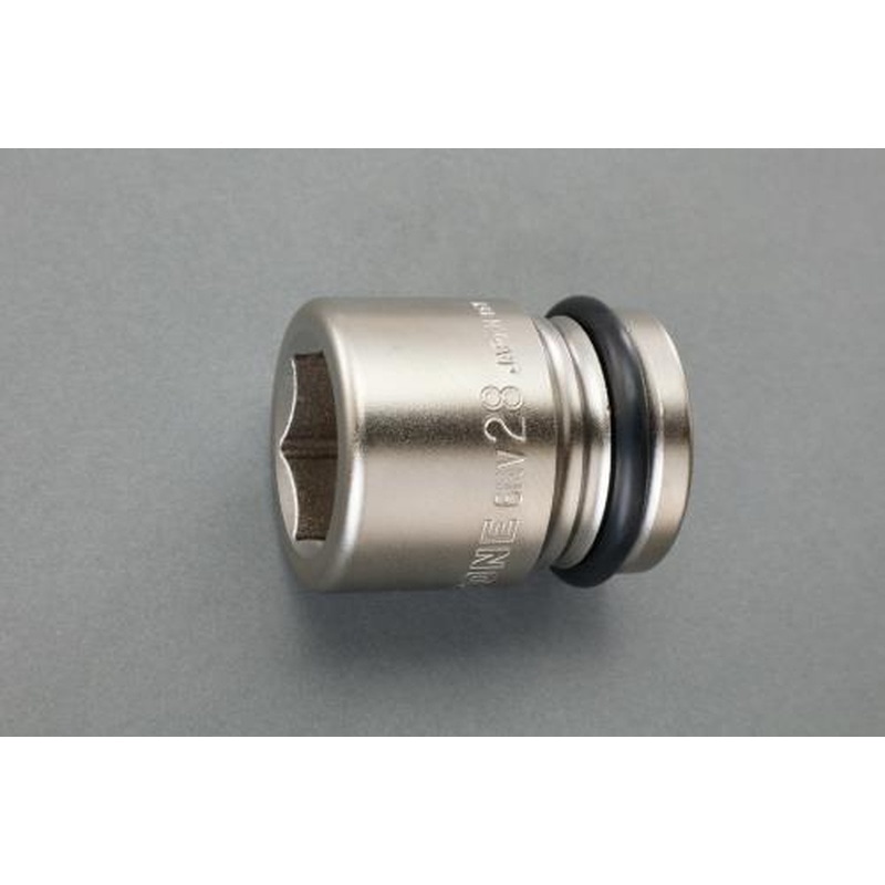 エスコ EA164NB-46 3/4”DRx46mmインパクトソケット 1個（ご注文単位1個）【直送品】