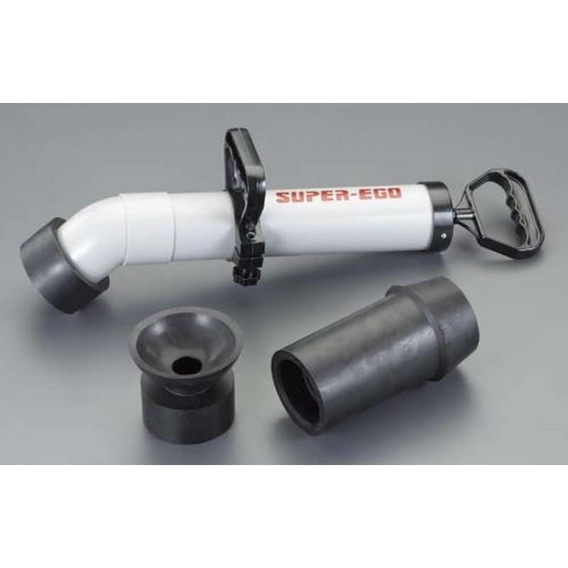 エスコ EA340AE-1 φ90-110mm排水口クリーナー 1個（ご注文単位1個）【直送品】