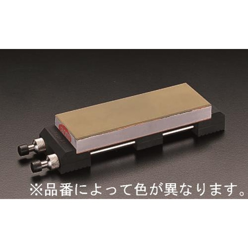 エスコ EA522ED-5 #500ダイヤモンド砥石［台付] 1個（ご注文単位1個）【直送品】