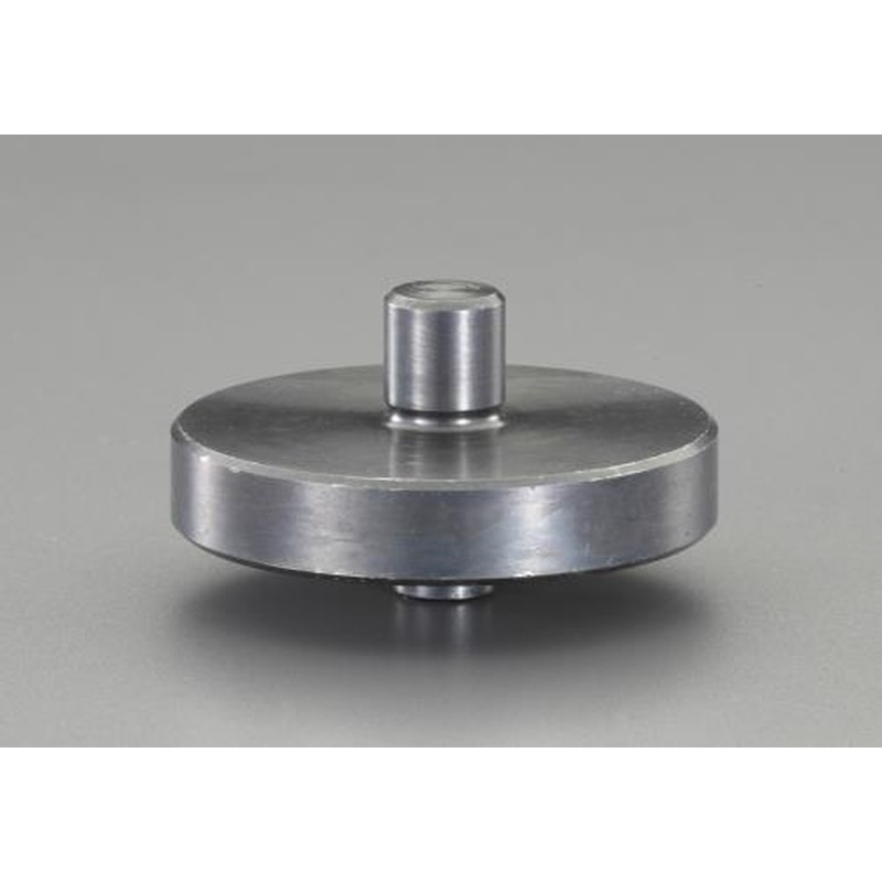 エスコ EA637EP-4 φ14mmスクリュージャッキ用パッド 1個（ご注文単位1個）【直送品】