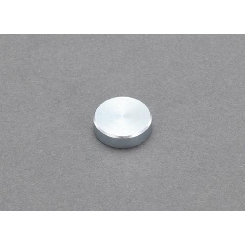 エスコ EA781EE-8 φ32.0x7.0mm/350N強力マグネット 1個（ご注文単位1個）【直送品】