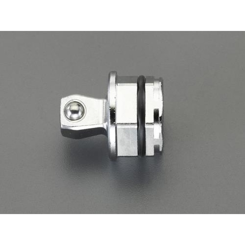 エスコ EA813A-332 1/2”オフセットアダプター用アダプター 1個（ご注文単位1個）【直送品】