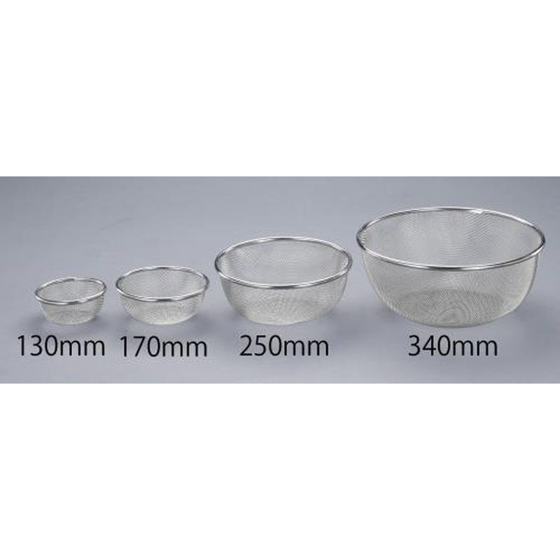 エスコ EA992CH-93 φ170/線径0.34mm/19メッシュろ過網(ステンレス製) 1個（ご注文単位1個）【直送品】