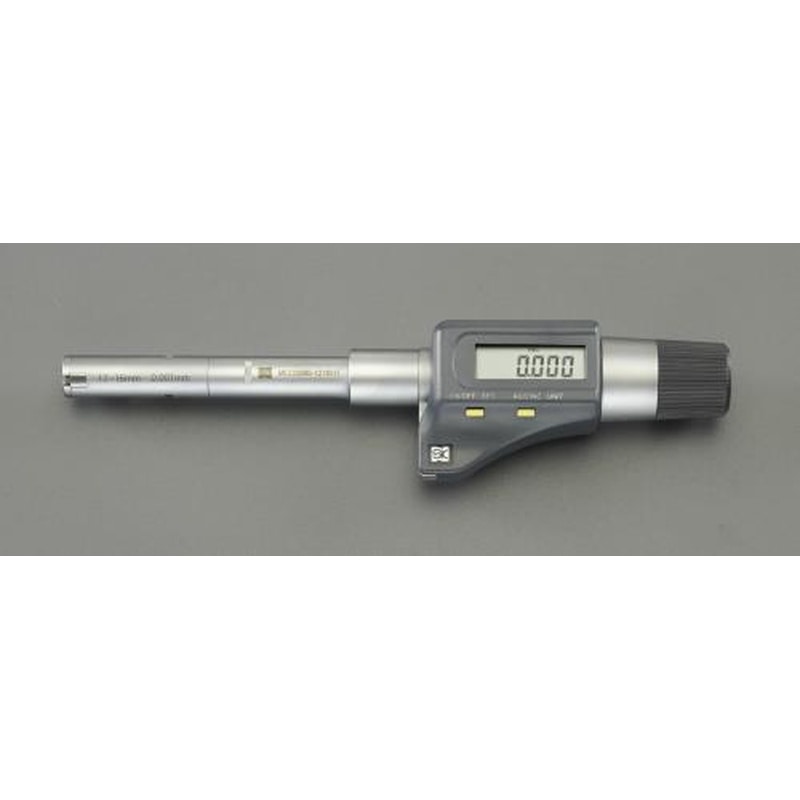 エスコ EA725EH-117 30-40mmデジタル内径マイクロメーター 1個（ご注文単位1個）【直送品】