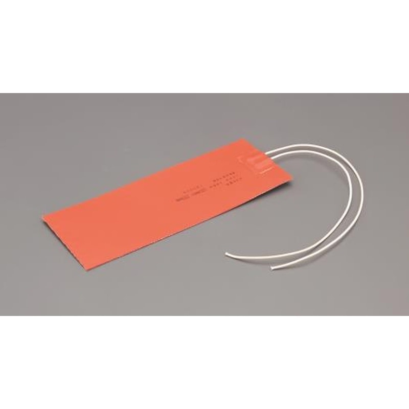 エスコ EA896HA-31 150x150mm/140Wシリコンラバーヒーター 1個(ご注文単位1個)【直送品】