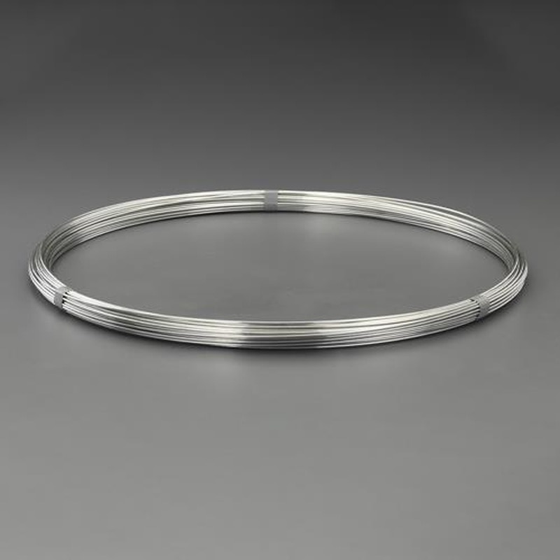 エスコ EA951AR-32A 3.2mmx75m/#10ステンレス線(5kg) 1個(ご注文単位1個)【直送品】