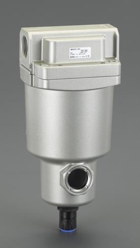 エスコ EA153SS-28 Rc 1・3700L/min マイクロミストセパレーター 1個 （ご注文単位1個）【直送品】