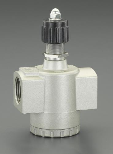 エスコ EA153SG-41 Rc 1/4スピードコントローラー 1個 （ご注文単位1個）【直送品】