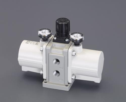 エスコ EA153SM-2 Rc1/4増圧弁 1個 (ご注文単位1個)【直送品】