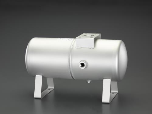 エスコ EA153SN-22 Rc3/8増圧弁用エアタンク 1個 (ご注文単位1個)【直送品】