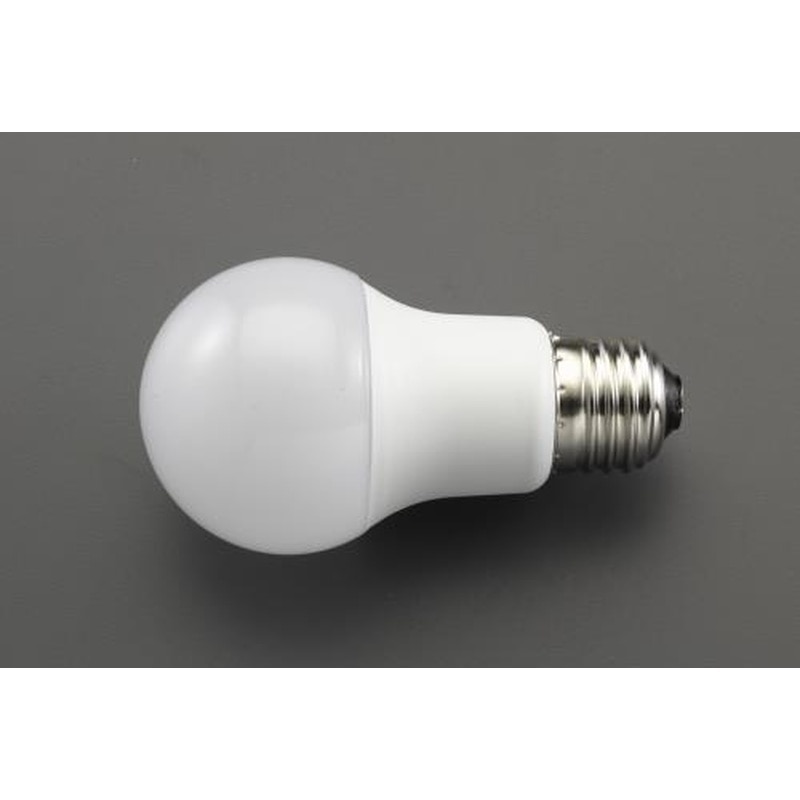 エスコ EA758XP-14E AC100V/3.2W/E26電球/LED(電球色) 1個(ご注文単位1個)【直送品】