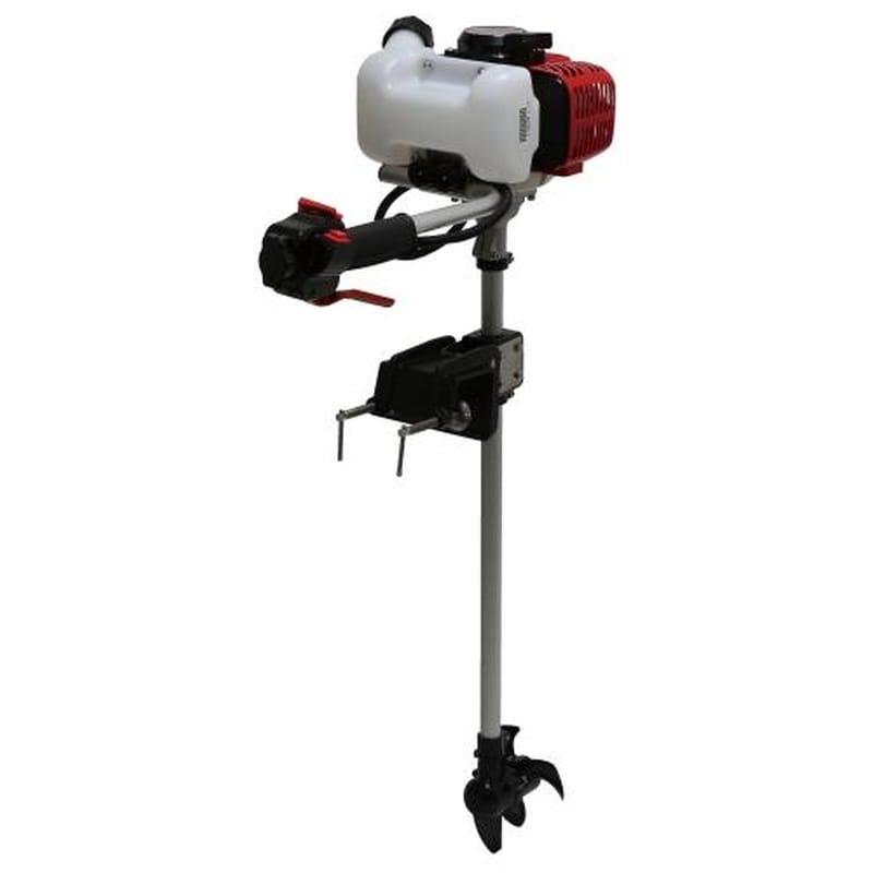 エスコ EA915R-10A 1.2HPゴムボート用・船外機 1個（ご注文単位1個）【直送品】