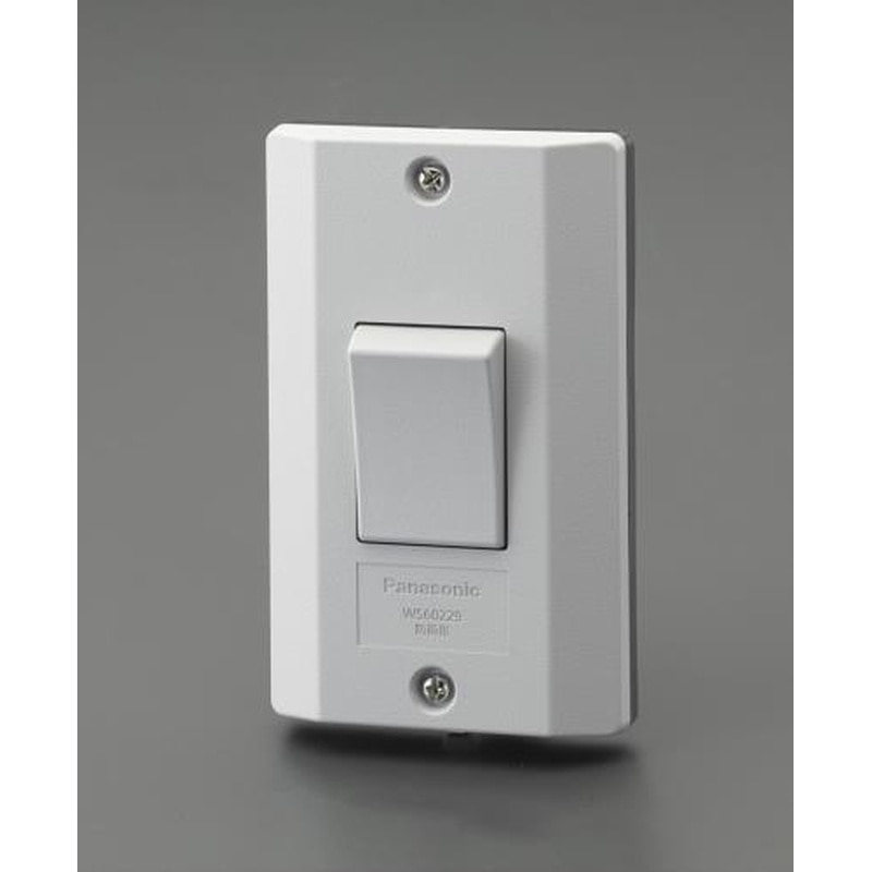 エスコ EA940CB-72A 300V/15A防水形埋込スイッチ(3路) 1個（ご注文単位1個）【直送品】