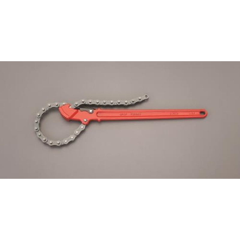 エスコ EA546VD-1A 14-89mm/290mmチェーンレンチ 1個（ご注文単位1個）【直送品】