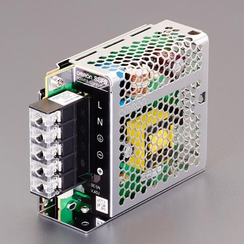 エスコ EA940DN-36 DC24V/100Wスイッチングパワーサプライ 1個(ご注文単位1個)【直送品】