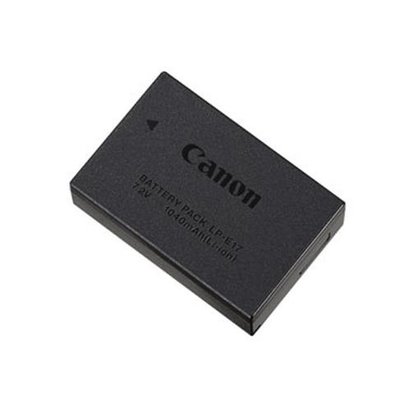 エスコ EA759GB-96 デジタルカメラ用バッテリー(LP-E17/キャノン) 1個（ご注文単位1個）【直送品】