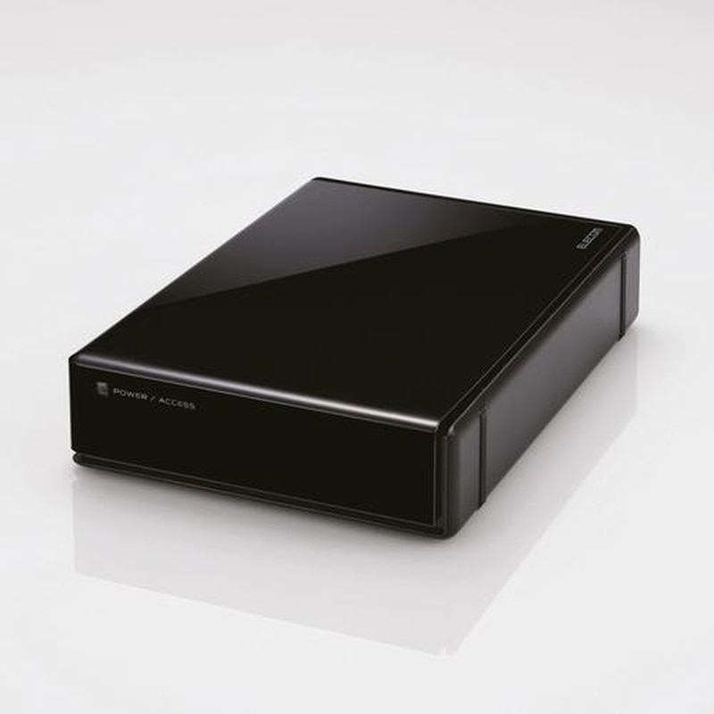 エスコ EA759GW-62 2TBハードディスク(WDRed採用高耐久) 1個(ご注文単位1個)【直送品】