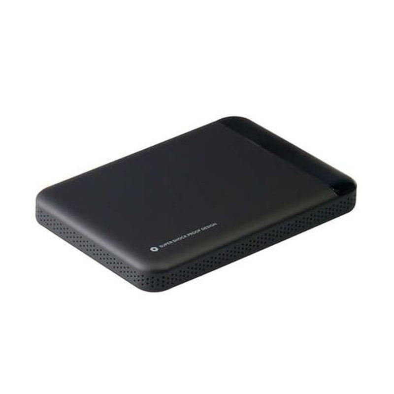 エスコ EA759GW-56 480GBセキュリティ対策用外付SSD 1個(ご注文単位1個)【直送品】