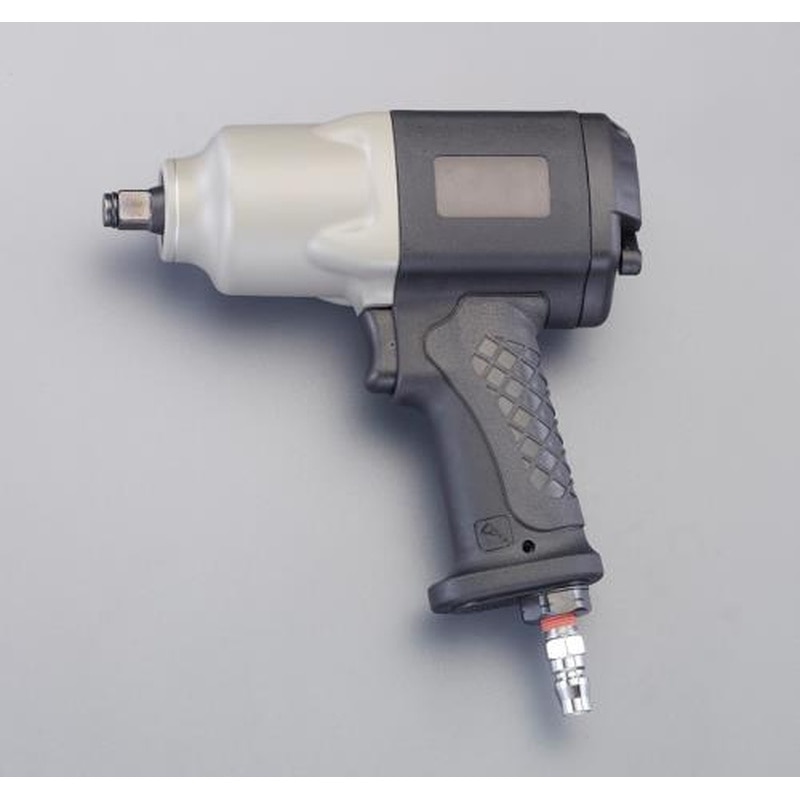 エスコ EA155EB-2 1/2”DRエアーインパクトレンチ 1個（ご注文単位1個）【直送品】