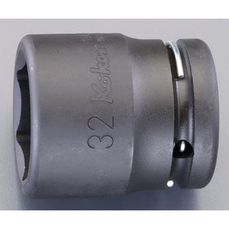 エスコ EA164EA-46 3/4”DRx46mmインパクトソケット(薄肉) 1個（ご注文単位1個）【直送品】