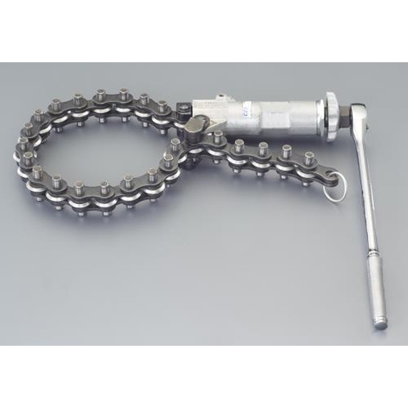 エスコ EA339RD φ38-101mmパイプカッター(チェーン式) 1個(ご注文単位1個)【直送品】