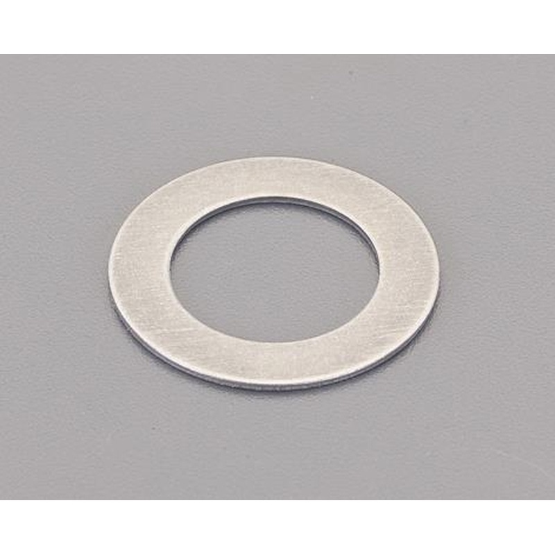エスコ EA440EK-128 3.175mm/5/8”x1”アーバーシム(10枚) 1個（ご注文単位1個）【直送品】