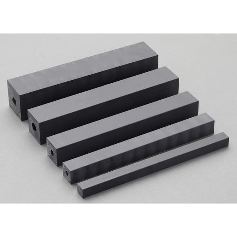 エスコ EA441EG-15 15x15x500mmポリ塩化ビニール角材 1個（ご注文単位1個）【直送品】