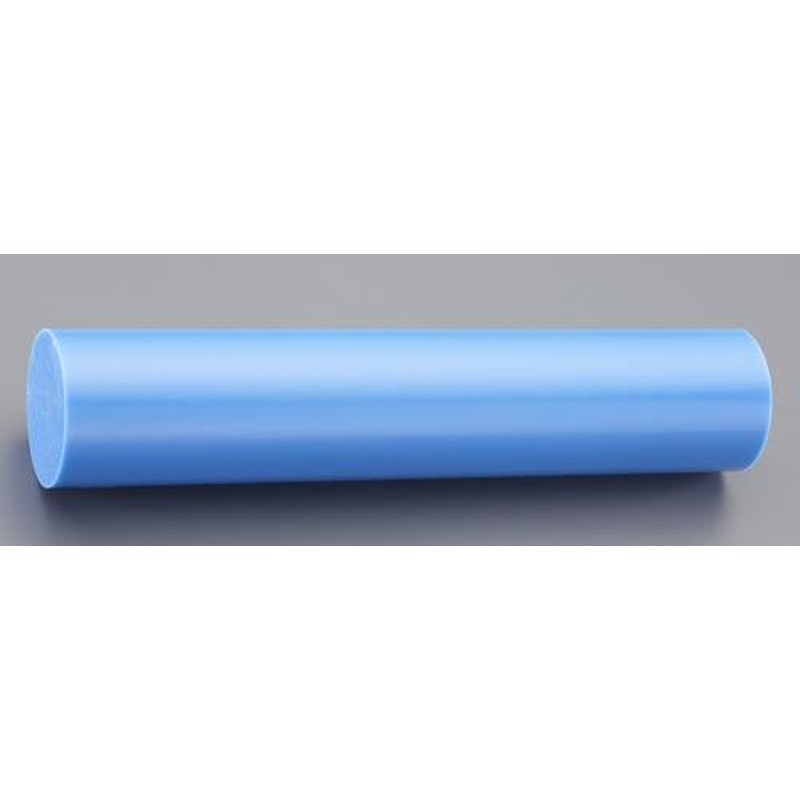 エスコ EA441SP-30 φ30x500mmキャストナイロン丸棒(CN-NB) 1個（ご注文単位1個）【直送品】