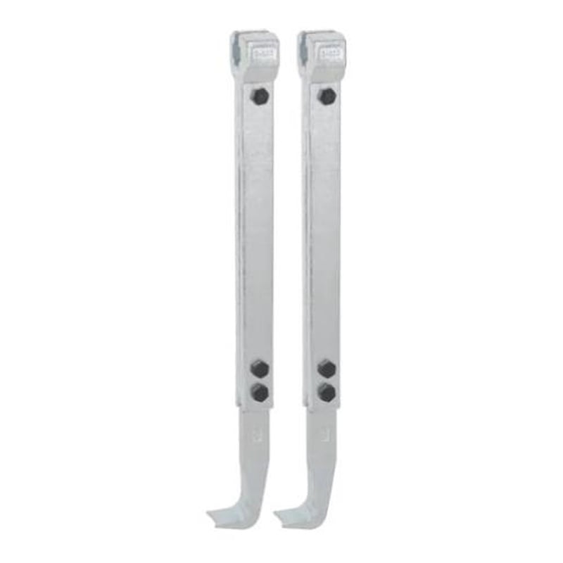 エスコ EA500AB-11 500mm［EA500AA-250~650用]替えアーム(2本組) 1個（ご注文単位1個）【直送品】