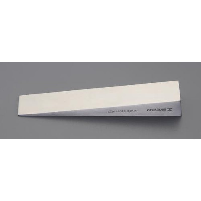 エスコ EA575-73 30x200mmウェッジ(ステンレス製) 1個(ご注文単位1個)【直送品】