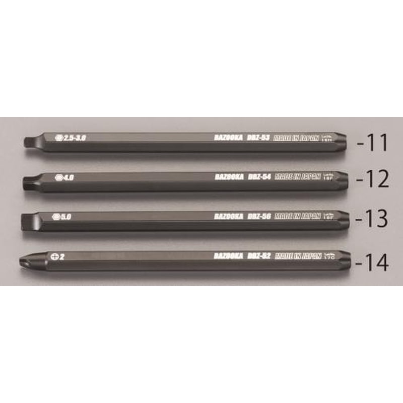 エスコ EA584AG-13 5.0mmエキストラクター(ネジバズーカ) 1個（ご注文単位1個）【直送品】
