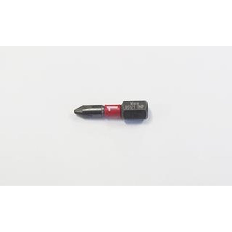エスコ EA611MA-1B #1x25mm［＋]ドライバービット(ダイヤコート・インパクト用) 1個（ご注文単位1個）【直送品】
