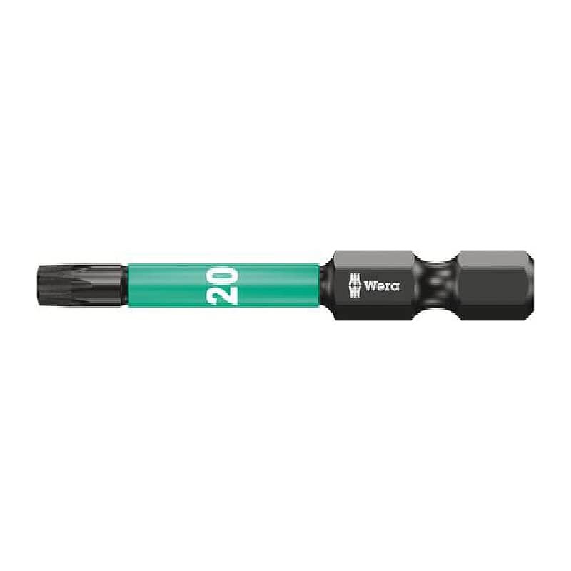 エスコ EA611MD-120 T20x50mm［Torx]ドライバービット(インパクト用) 1個（ご注文単位1個）【直送品】