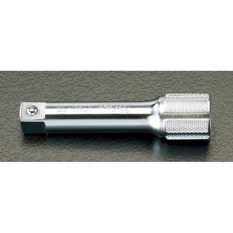 エスコ EA618CB-4A 1/2”DRx200㎜エクステンションバー 1個（ご注文単位1個）【直送品】