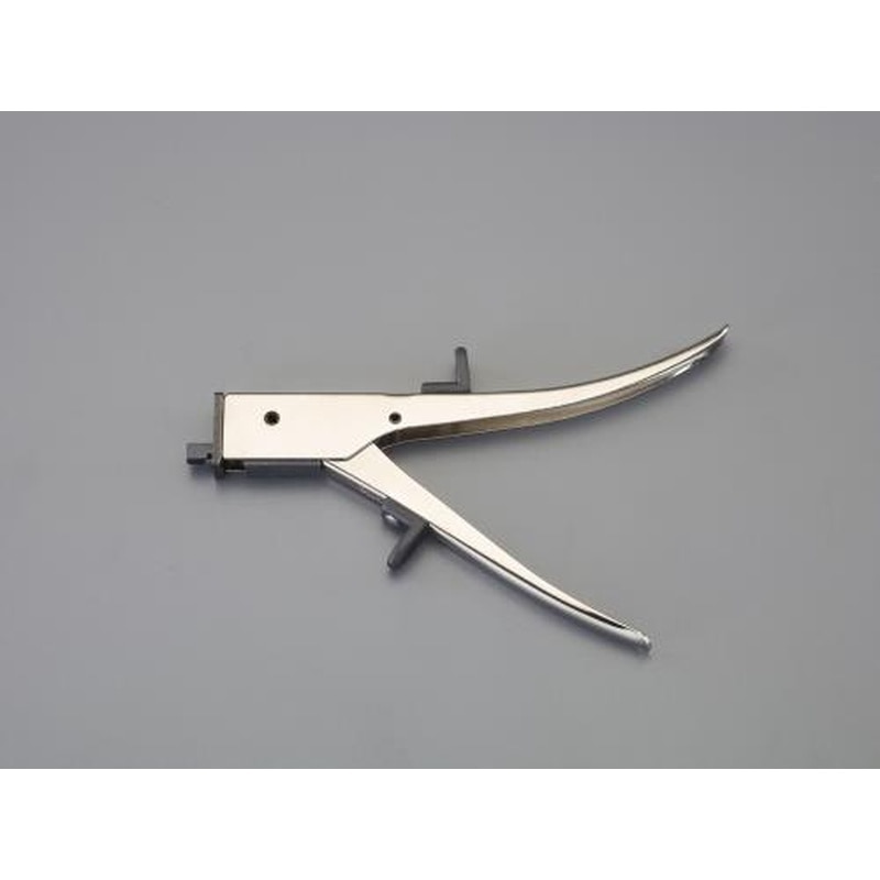 エスコ EA627AB 0.6mm/175mmハンドニブラー 1個（ご注文単位1個）【直送品】