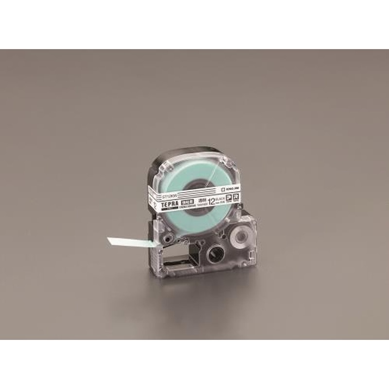 エスコ EA761DF-56 24mmテープカセット(強粘着/透明) 1個（ご注文単位1個）【直送品】
