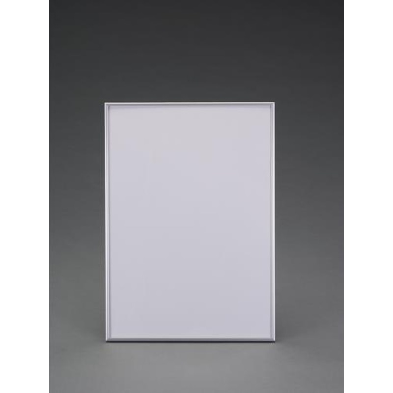 エスコ EA761LH-31 598x845mm/A1判ポスターパネル 1個（ご注文単位1個）【直送品】