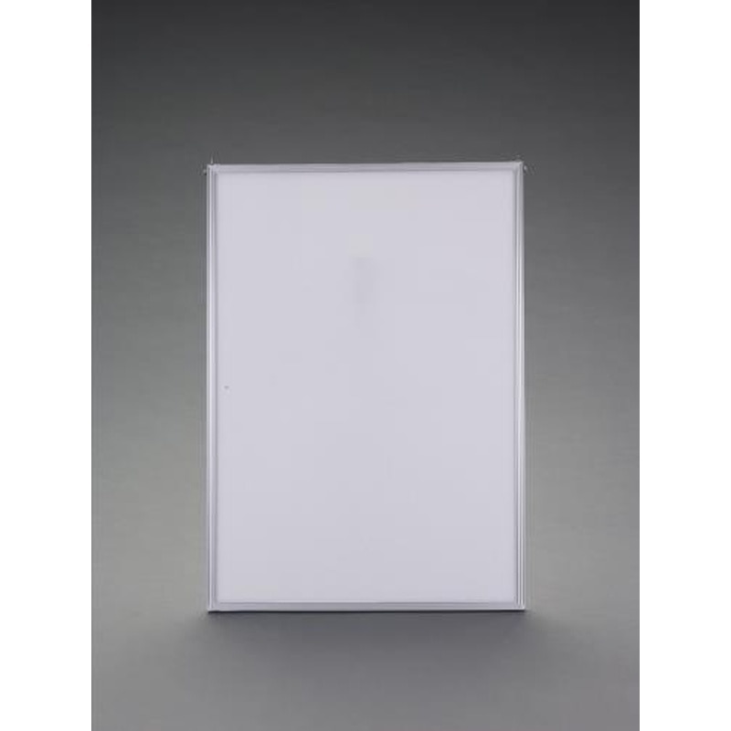 エスコ EA761LH-32 424x598mm/A2判ポスターパネル 1個（ご注文単位1個）【直送品】