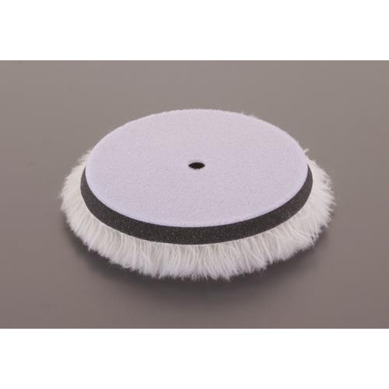 エスコ EA809XG-36 130x30mmロングウールバフ(マジック式) 1個（ご注文単位1個）【直送品】