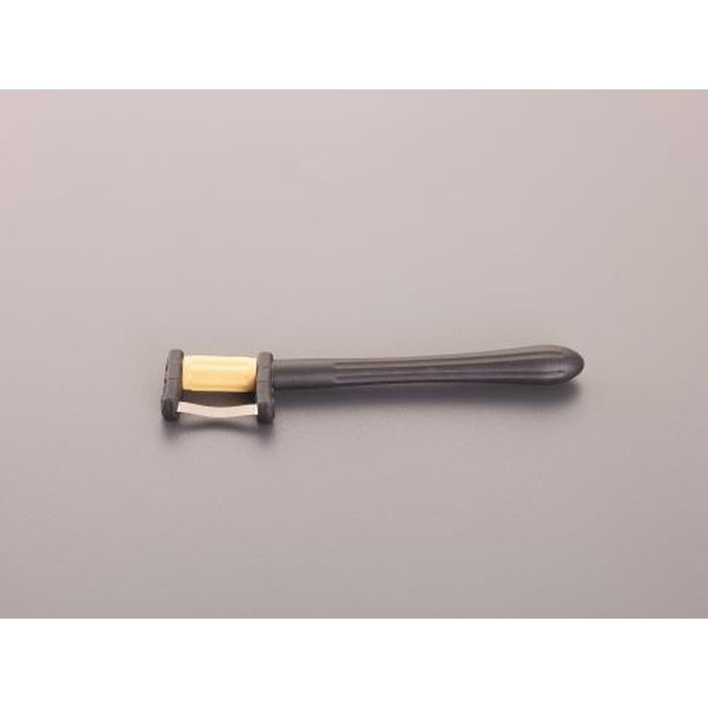 エスコ EA826VT-31 0.09mm/極細ダイヤモンドやすり(柄付・片面) 1個(ご注文単位1個)【直送品】