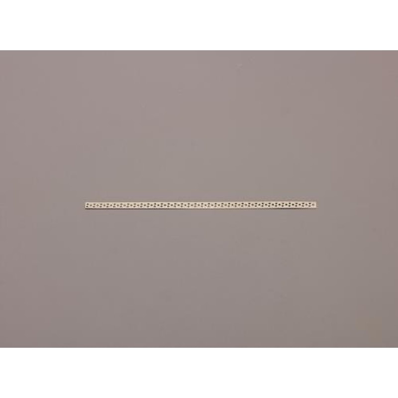 エスコ EA826VV-8 150x6x0.15mm/中目ダイアモンドヤスリ(穴有・片面) 1個(ご注文単位1個)【直送品】