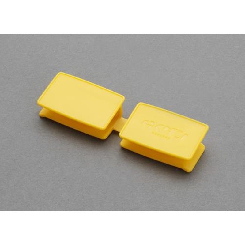 エスコ EA911BD-86 91x26mmダンボールグリップ(4個入) 1個（ご注文単位1個）【直送品】