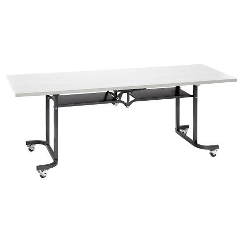 エスコ EA954EE-172 1800x750x700mmテーブル(折畳式) 1個（ご注文単位1個）【直送品】