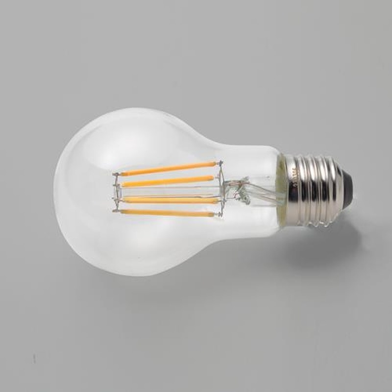 エスコ EA758XP-17 AC100V/3.5W/E26電球/LED(電球色) 1個(ご注文単位1個)【直送品】