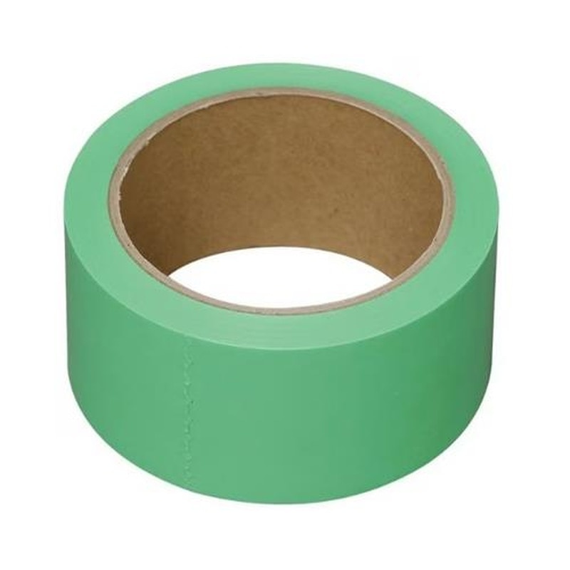 エスコ EA944ML-121B 50mmx25m養生テープ(建築用/緑/30巻) 1個(ご注文単位1個)【直送品】